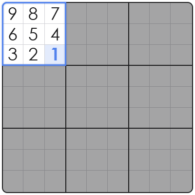 how to do sudoku video